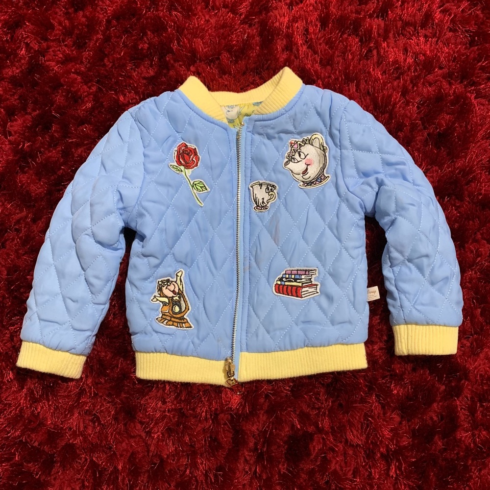 Toddler jacket dress and Kate spade skirt